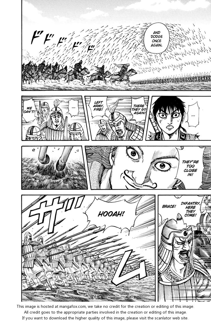 Kingdom Vol.15 Chapter 157 page 15