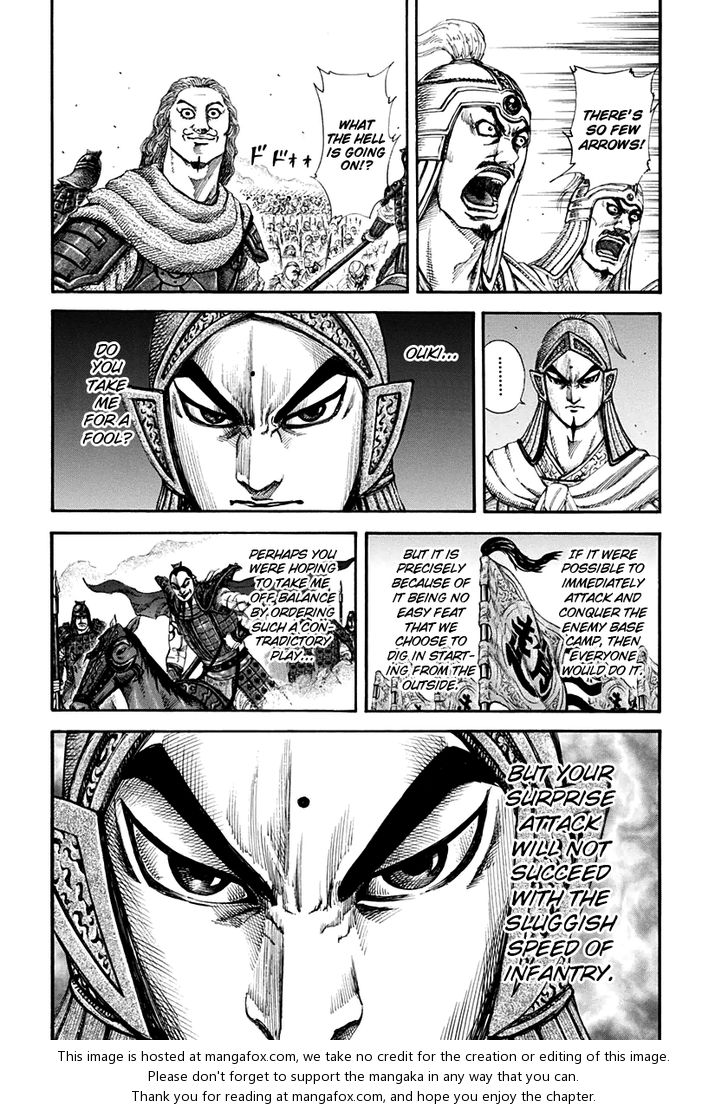 Kingdom Vol.15 Chapter 158 page 11