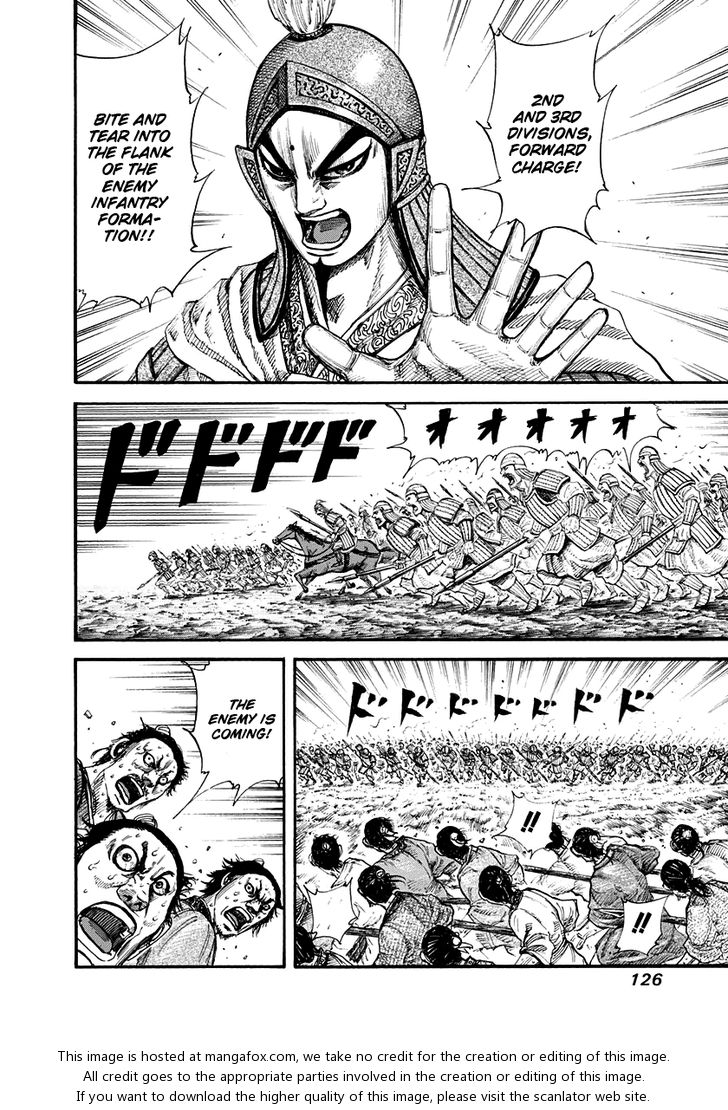 Kingdom Vol.15 Chapter 158 page 12
