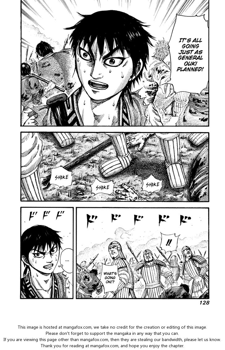 Kingdom Vol.15 Chapter 158 page 14