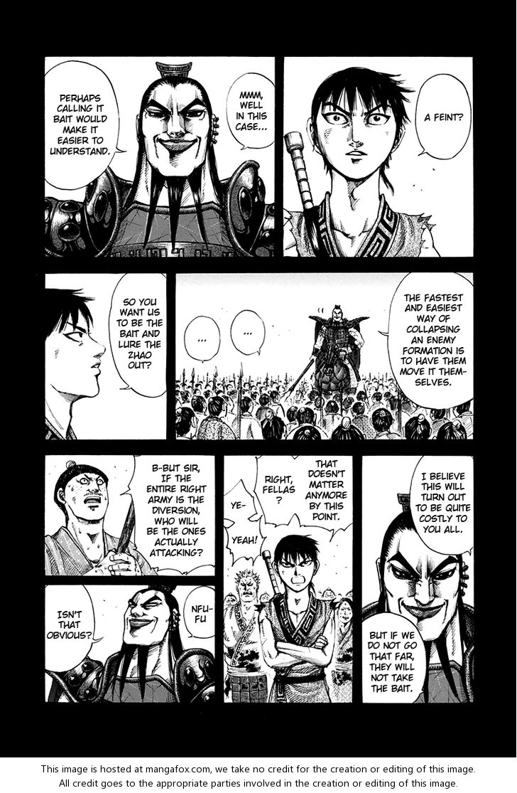 Kingdom Vol.15 Chapter 158 page 15