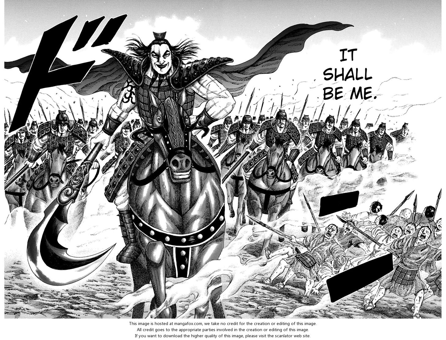 Kingdom Vol.15 Chapter 158 page 16