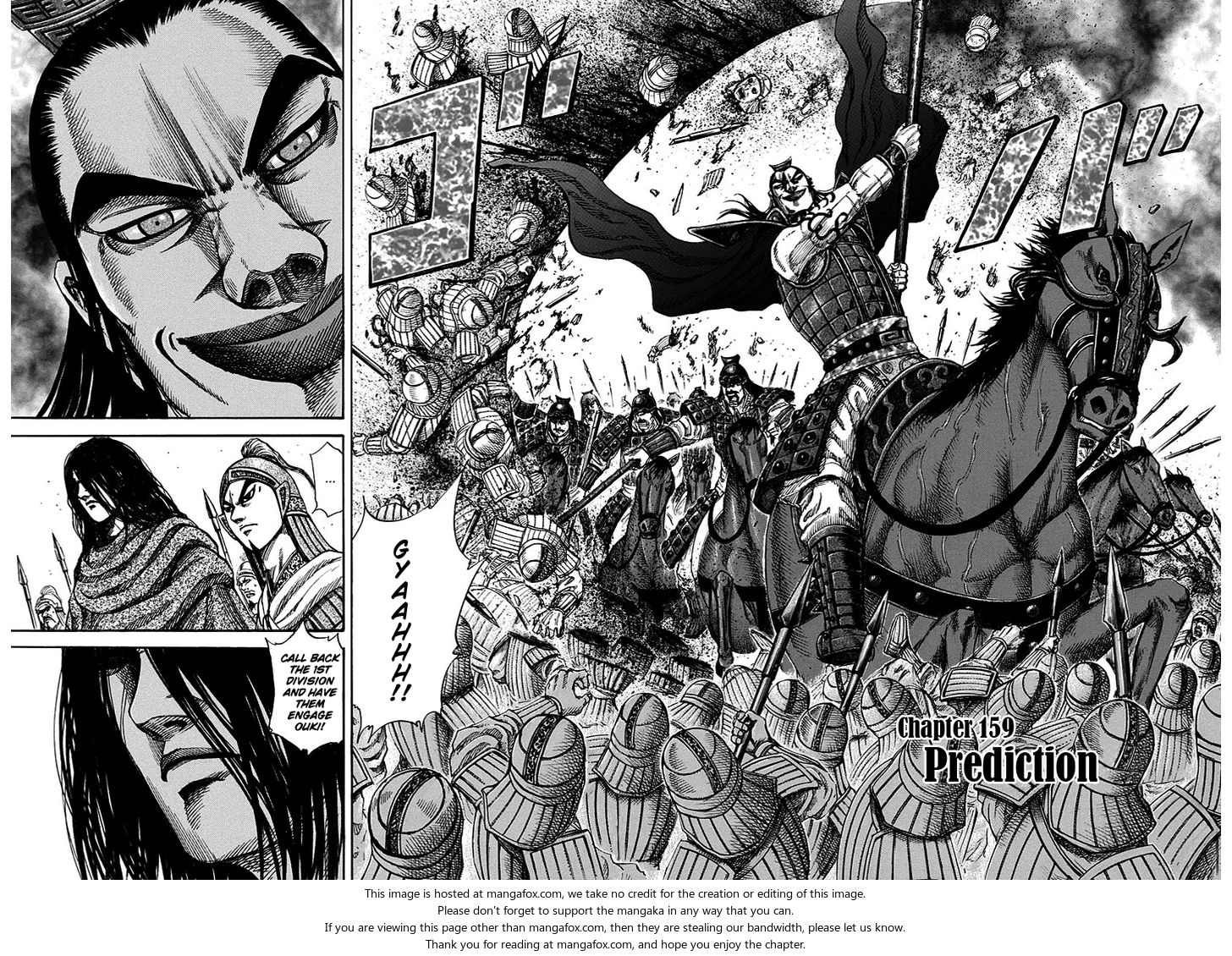 Kingdom Vol.15 Chapter 159 page 2