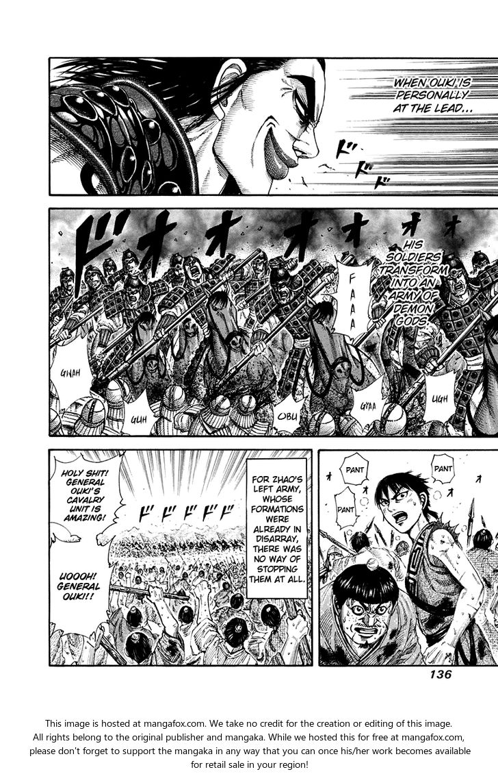 Kingdom Vol.15 Chapter 159 page 3