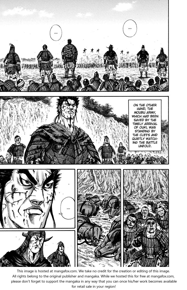 Kingdom Vol.15 Chapter 159 page 4
