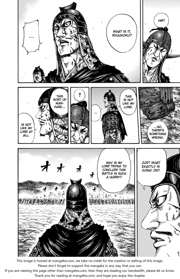 Kingdom Vol.15 Chapter 159 page 5