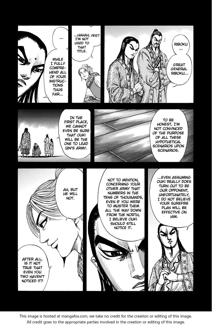 Kingdom Vol.15 Chapter 159 page 9