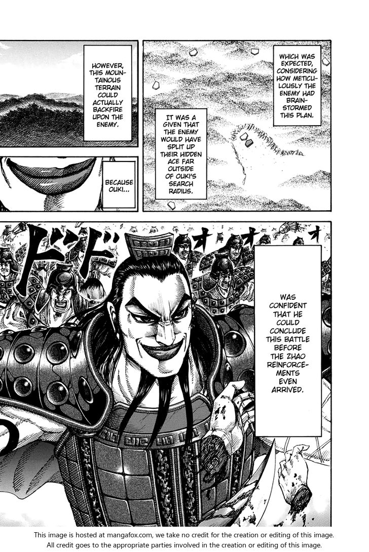 Kingdom Vol.15 Chapter 159 page 16