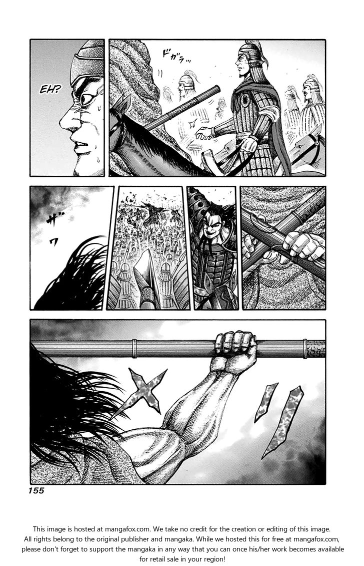 Kingdom Vol.15 Chapter 160 page 5