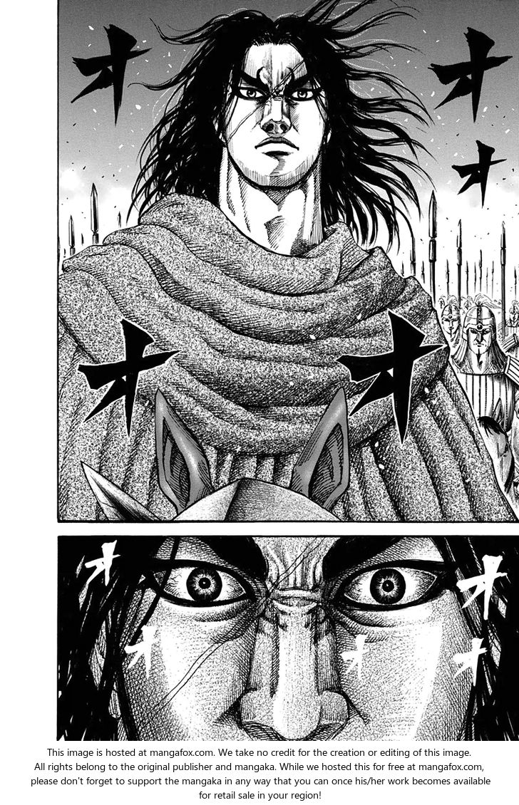 Kingdom Vol.15 Chapter 160 page 11