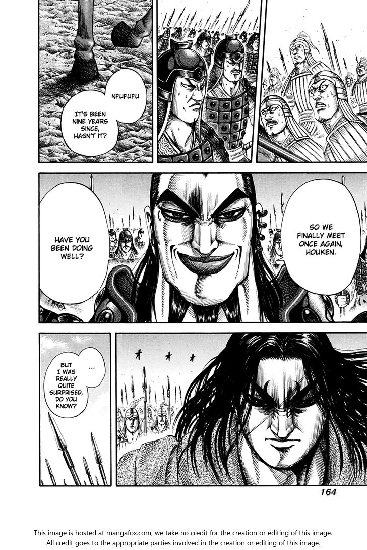 Kingdom Vol.15 Chapter 160 page 13
