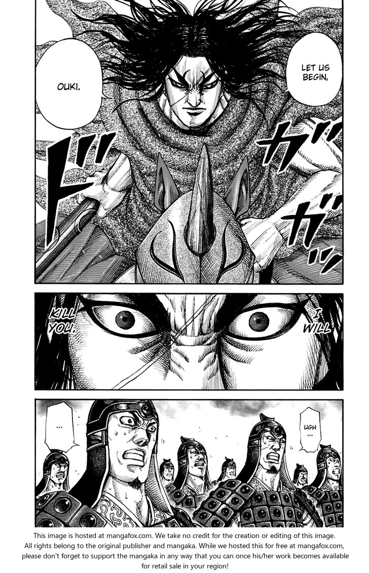 Kingdom Vol.15 Chapter 161 page 2