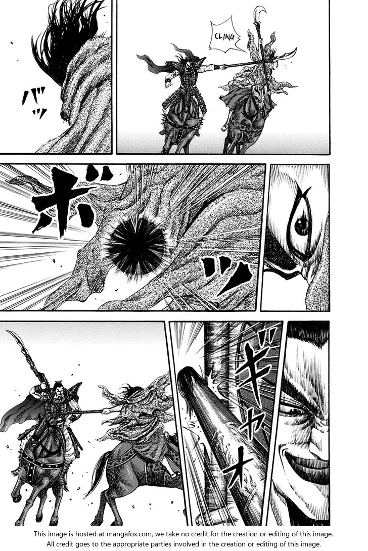Kingdom Vol.15 Chapter 161 page 13
