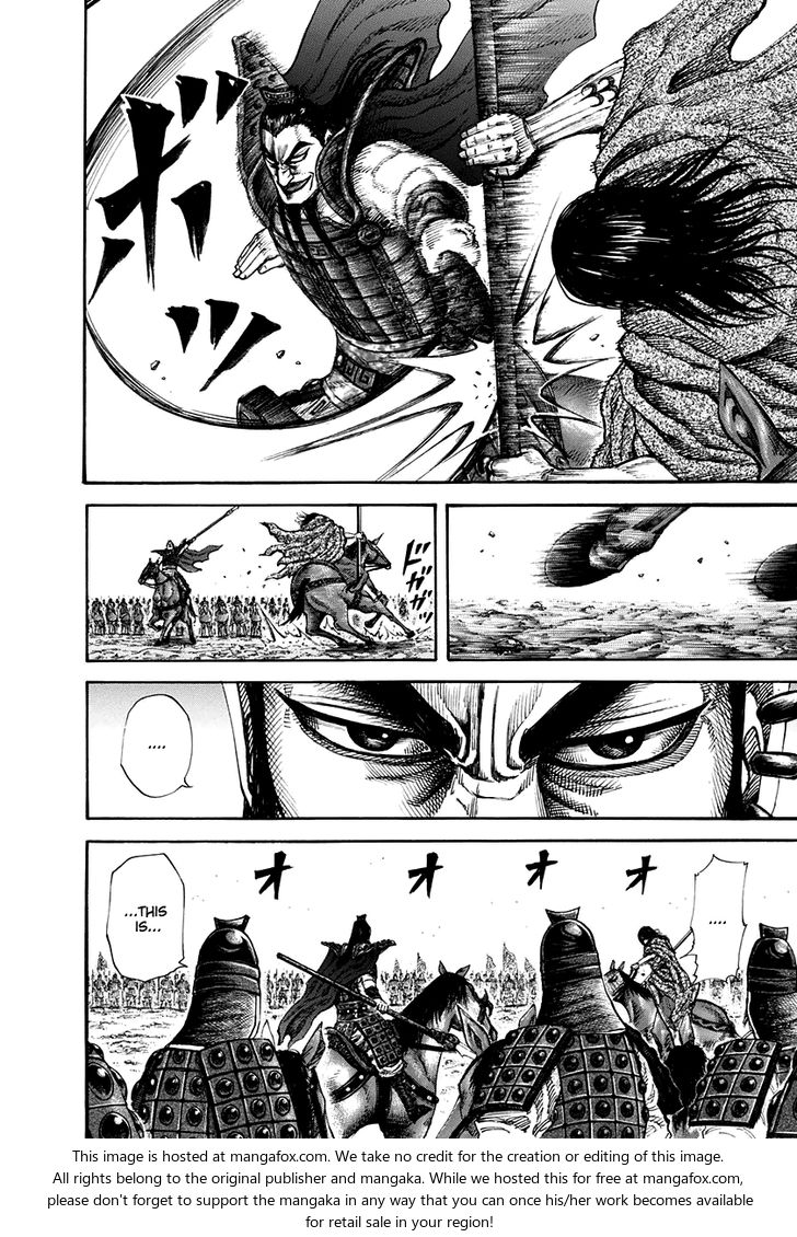 Kingdom Vol.15 Chapter 161 page 14