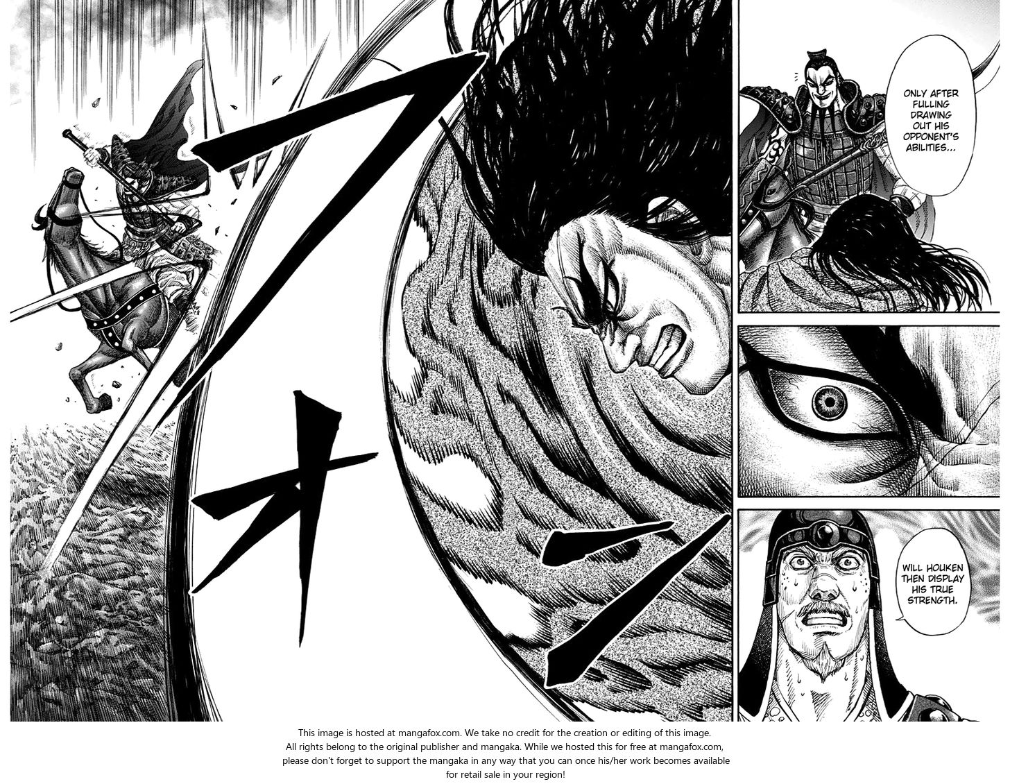 Kingdom Vol.15 Chapter 161 page 16