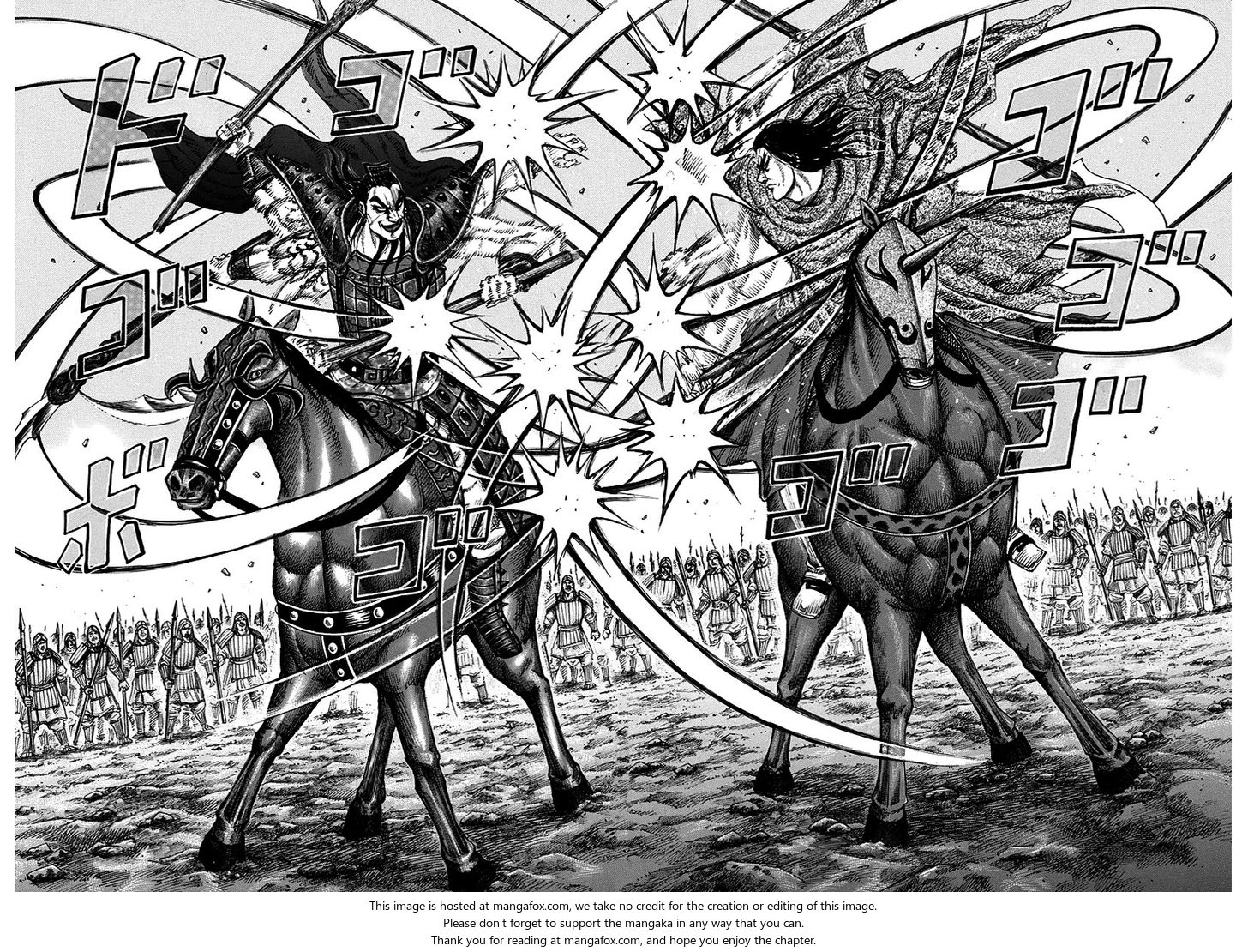 Kingdom Vol.15 Chapter 162 page 3
