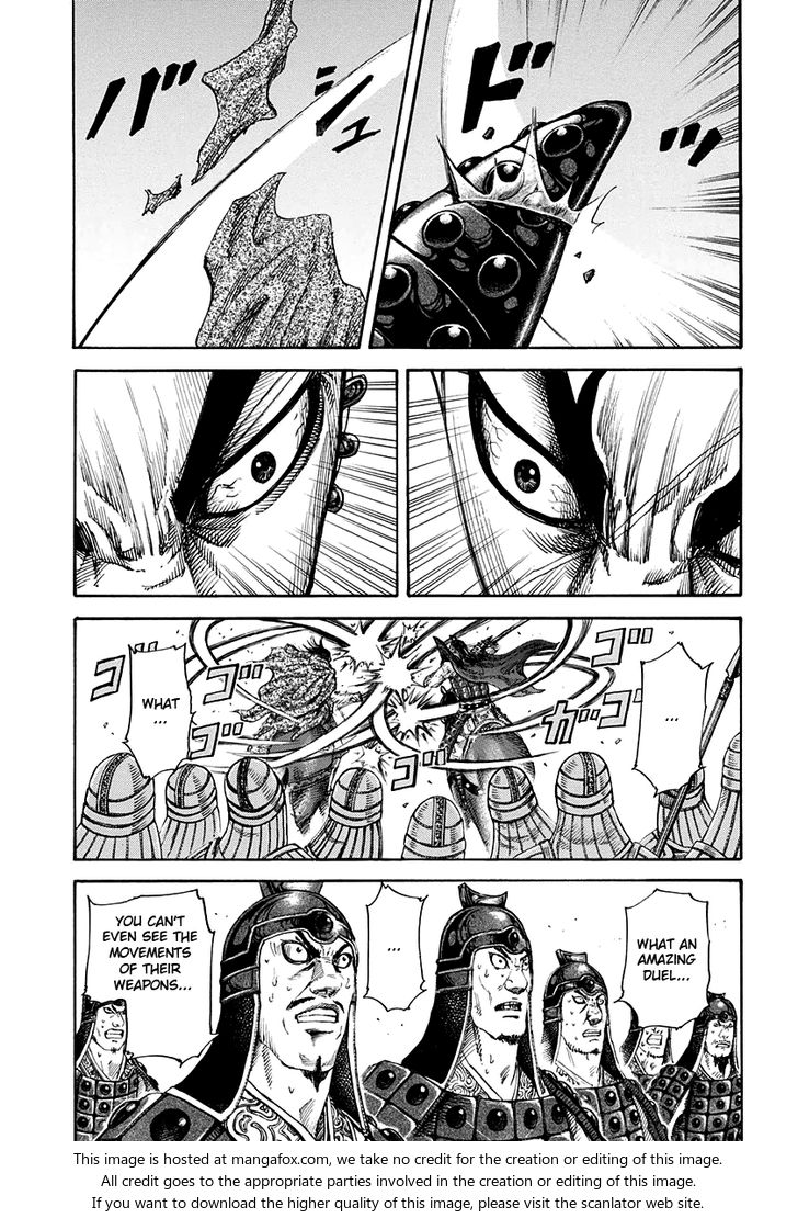 Kingdom Vol.15 Chapter 162 page 4