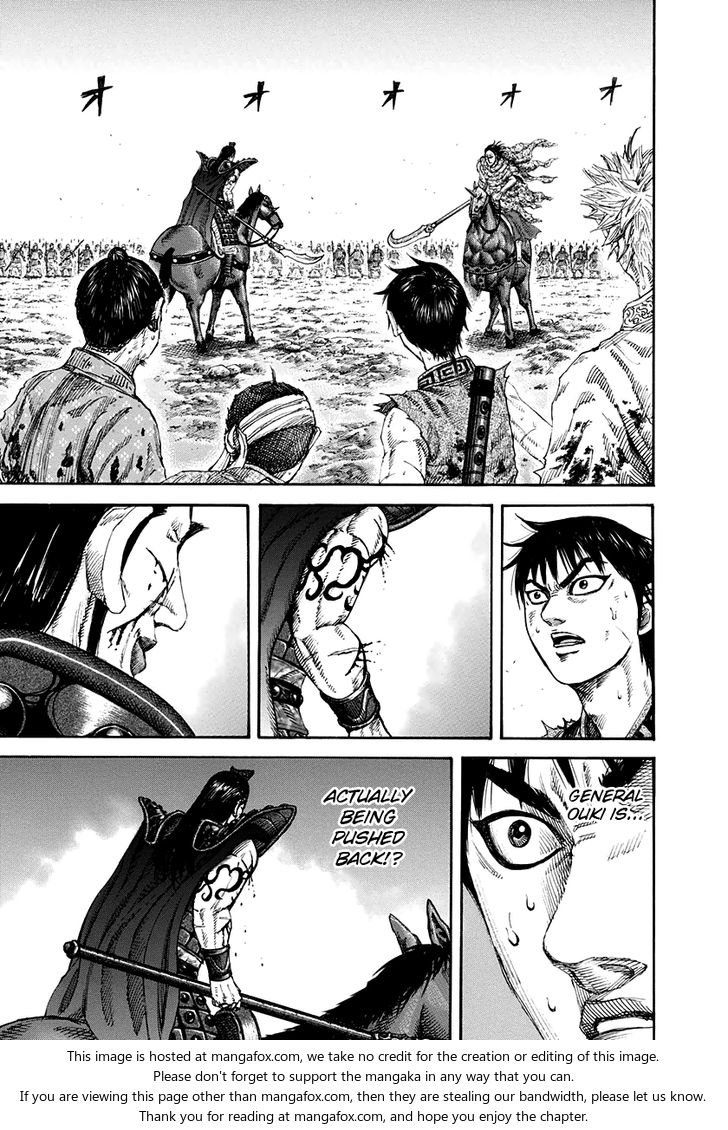 Kingdom Vol.15 Chapter 162 page 11