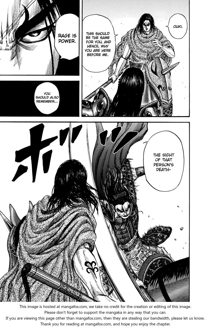 Kingdom Vol.15 Chapter 162 page 13