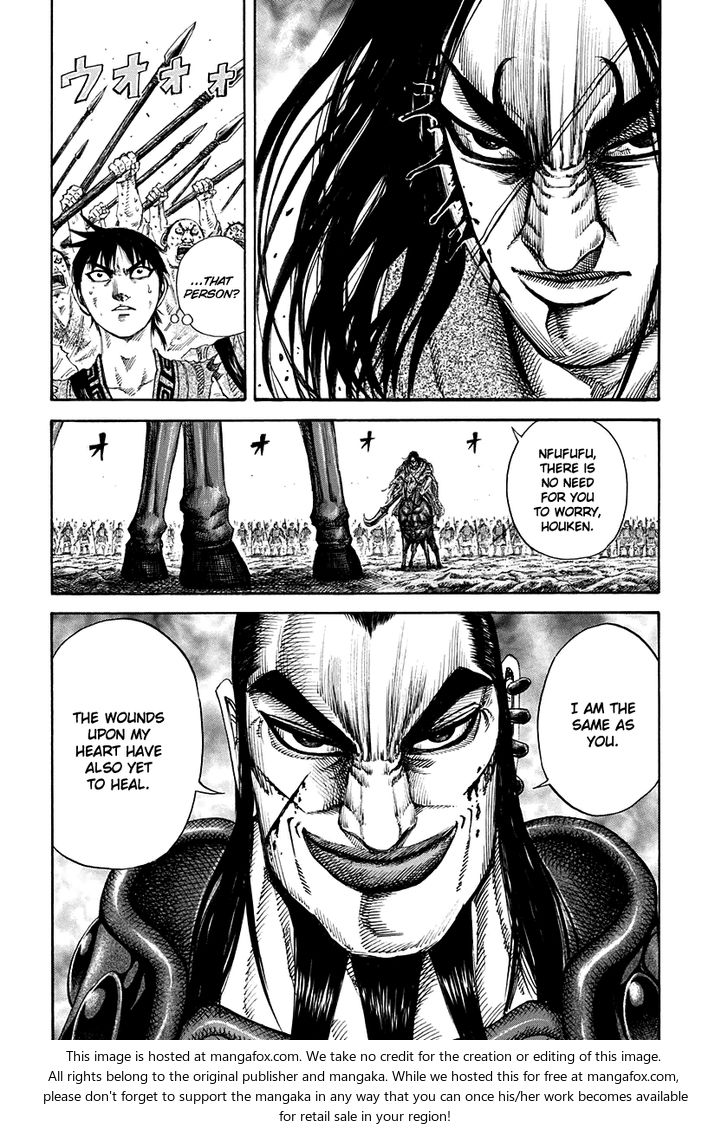 Kingdom Vol.15 Chapter 162 page 15