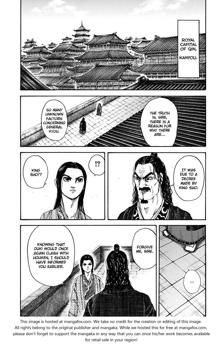 Kingdom Vol.15 Chapter 162 page 16