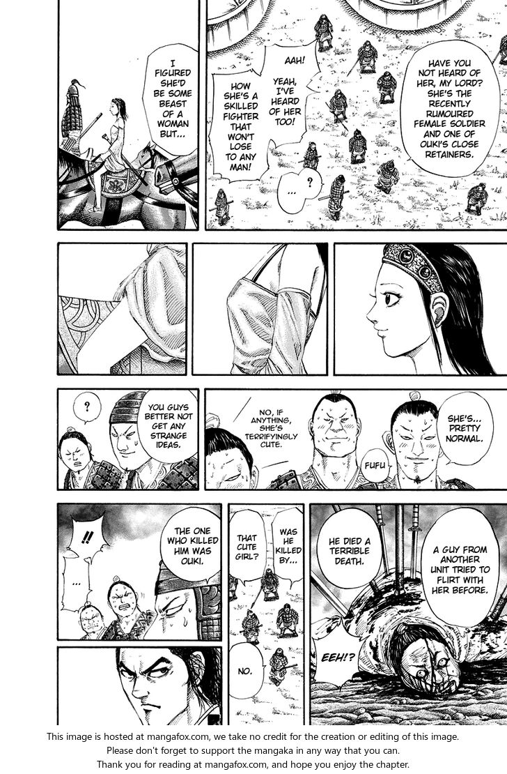 Kingdom Vol.16 Chapter 163 page 11