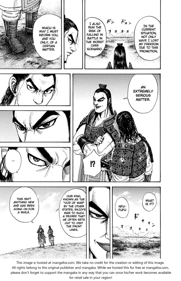 Kingdom Vol.16 Chapter 163 page 18