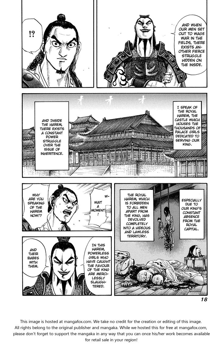 Kingdom Vol.16 Chapter 163 page 19