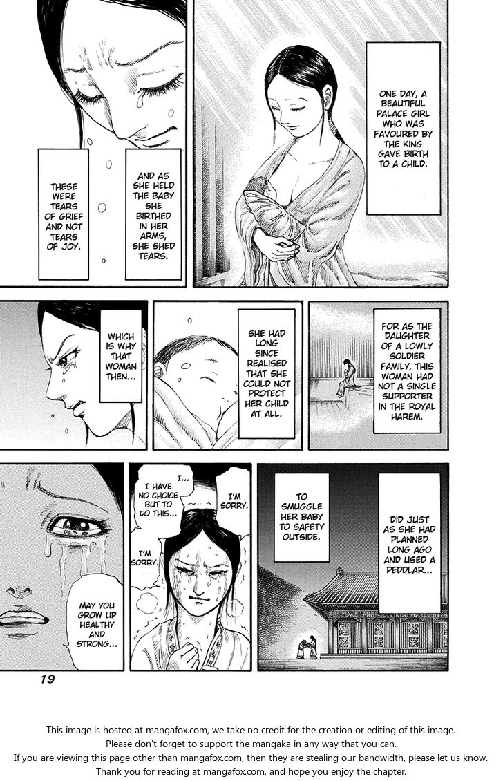 Kingdom Vol.16 Chapter 163 page 20