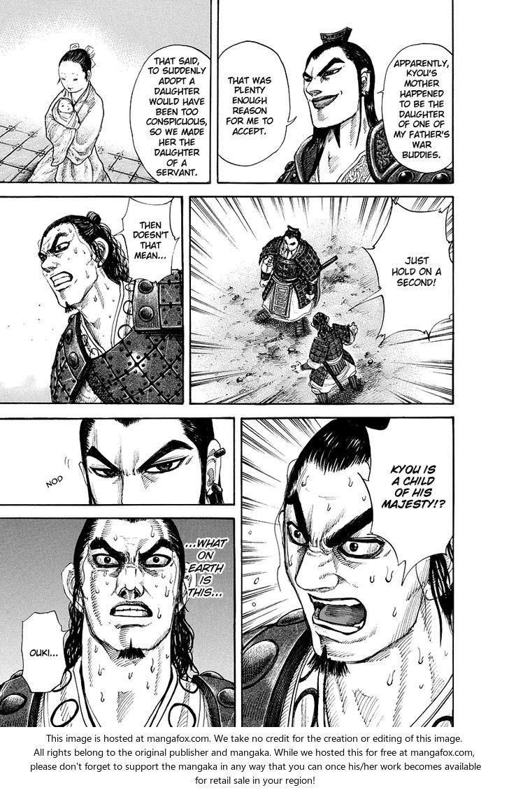 Kingdom Vol.16 Chapter 163 page 22