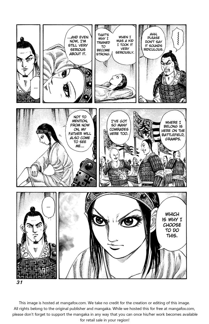 Kingdom Vol.16 Chapter 164 page 9