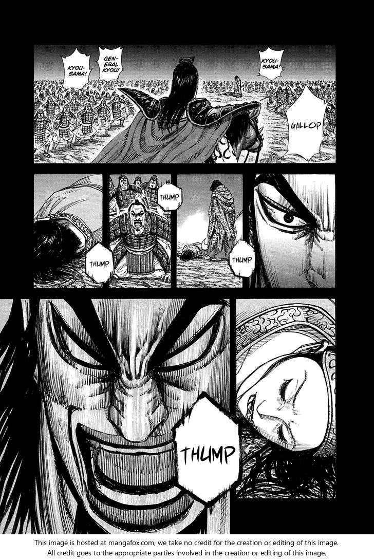 Kingdom Vol.16 Chapter 165 page 3