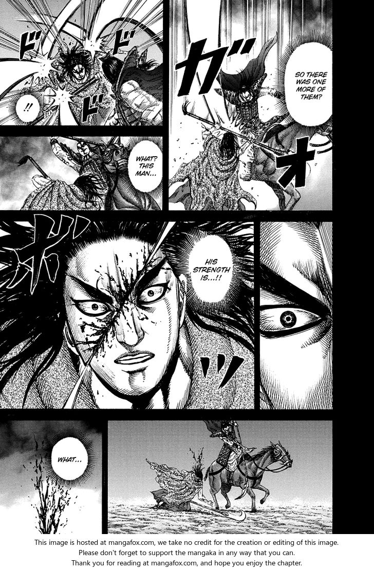 Kingdom Vol.16 Chapter 165 page 9