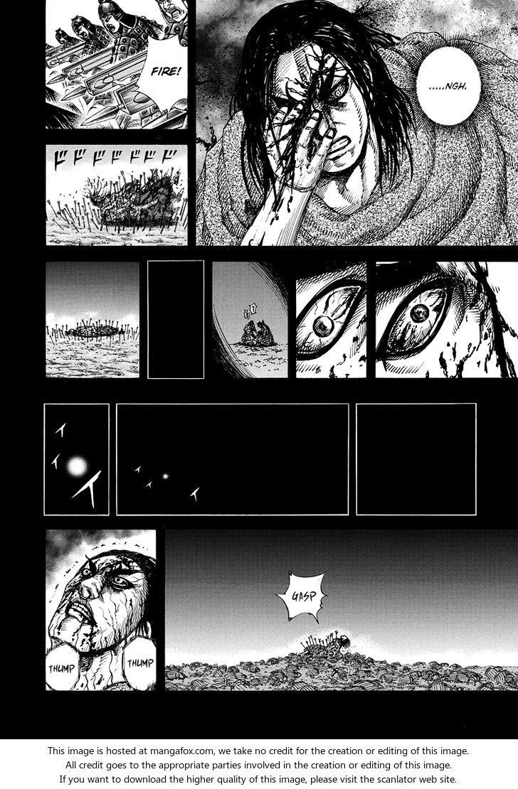 Kingdom Vol.16 Chapter 165 page 10