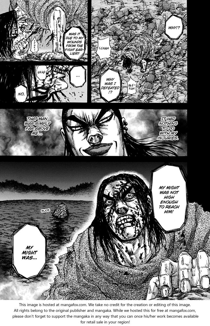 Kingdom Vol.16 Chapter 165 page 11