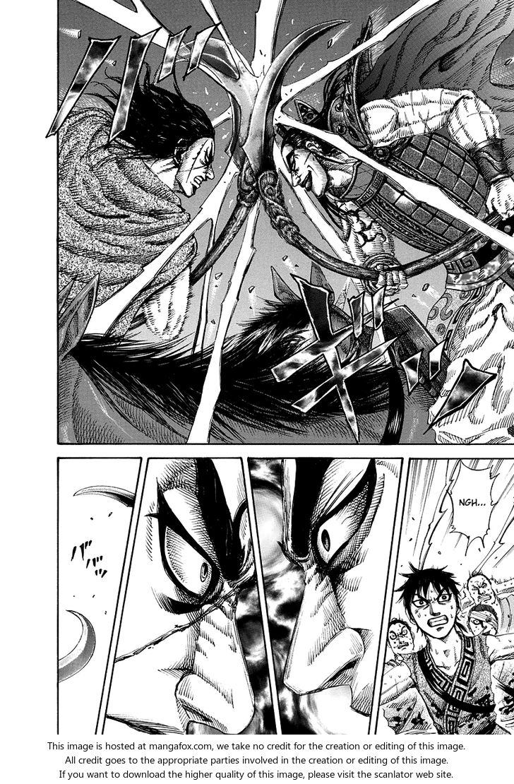Kingdom Vol.16 Chapter 165 page 14