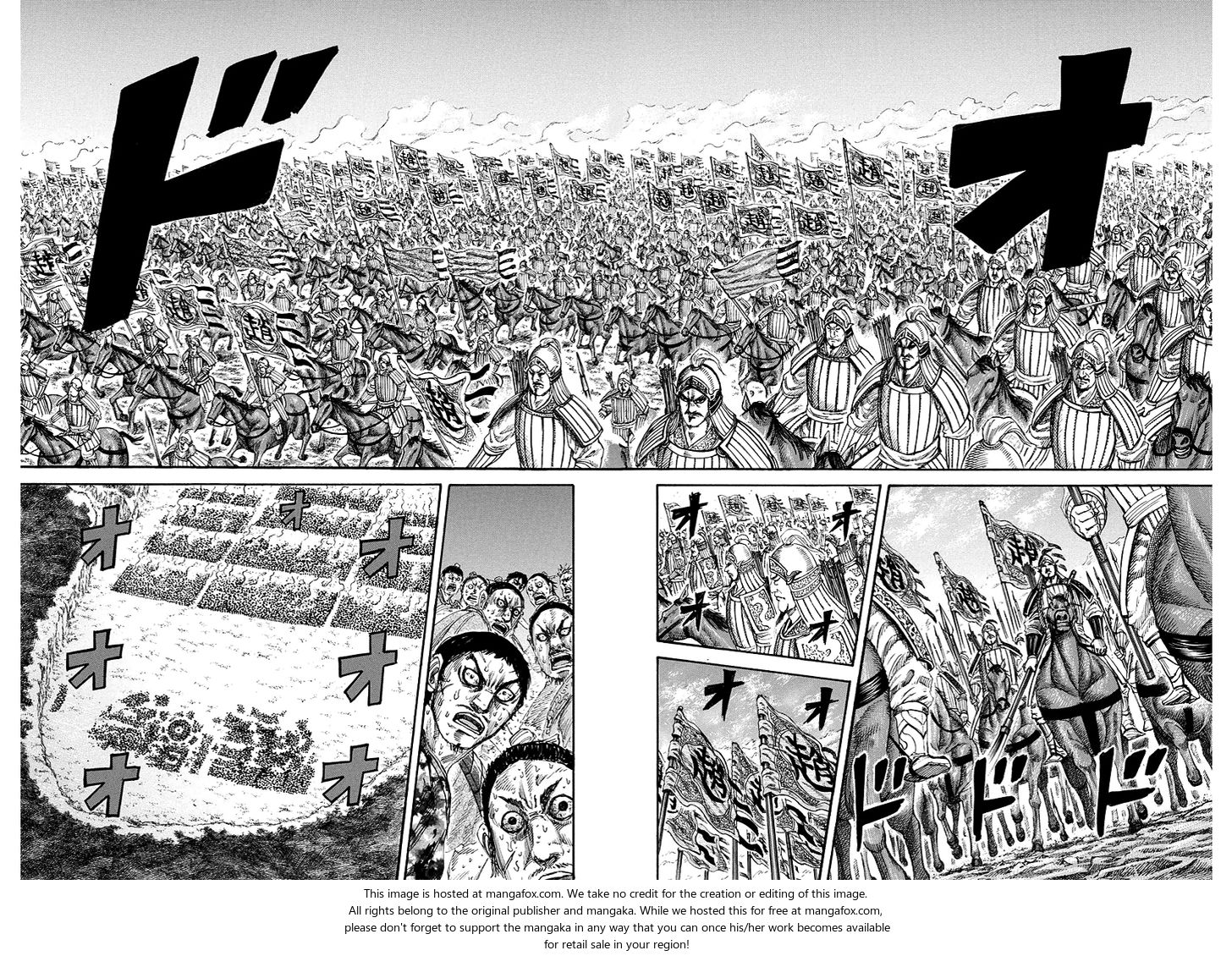 Kingdom Vol.16 Chapter 166 page 16