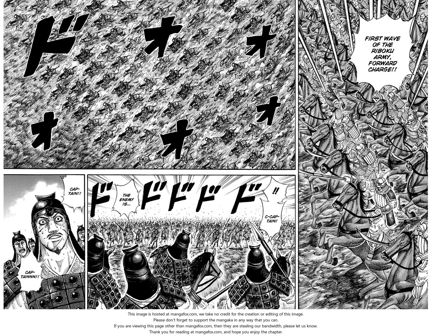 Kingdom Vol.16 Chapter 167 page 12