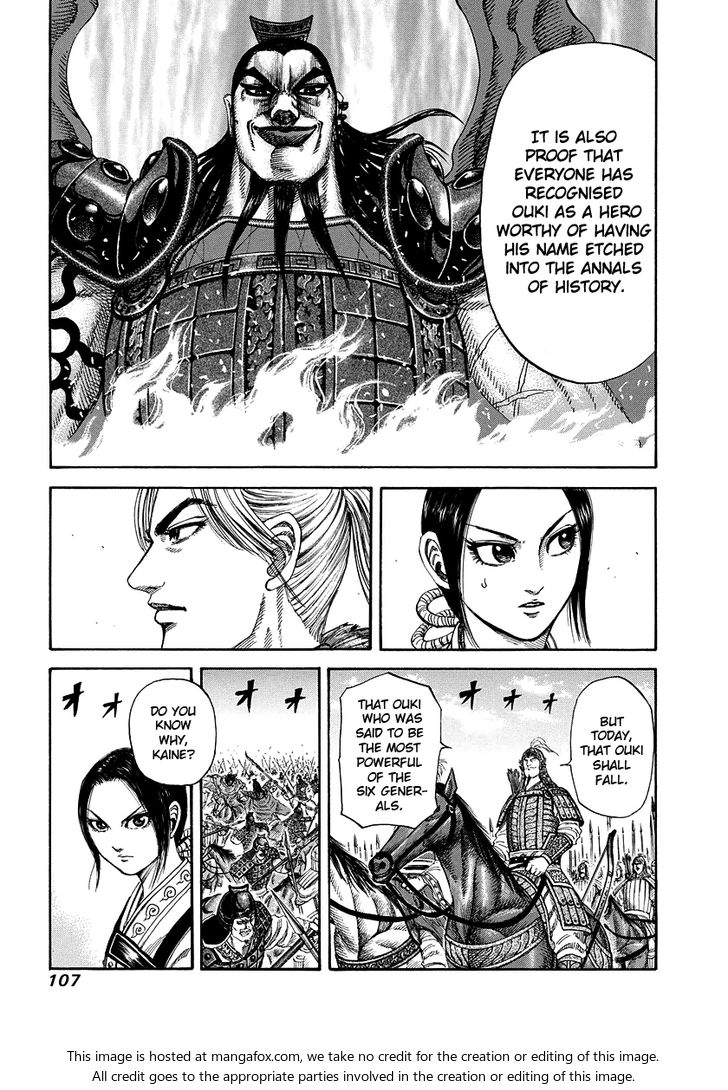 Kingdom Vol.16 Chapter 168 page 12