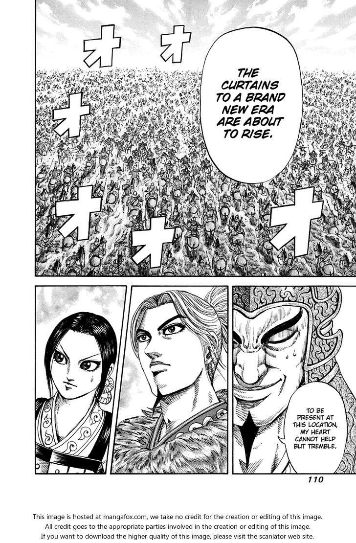 Kingdom Vol.16 Chapter 168 page 15