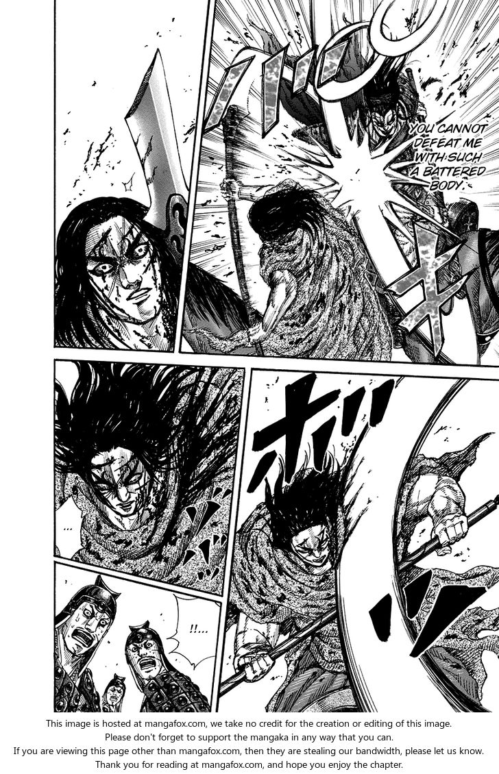 Kingdom Vol.16 Chapter 169 page 16