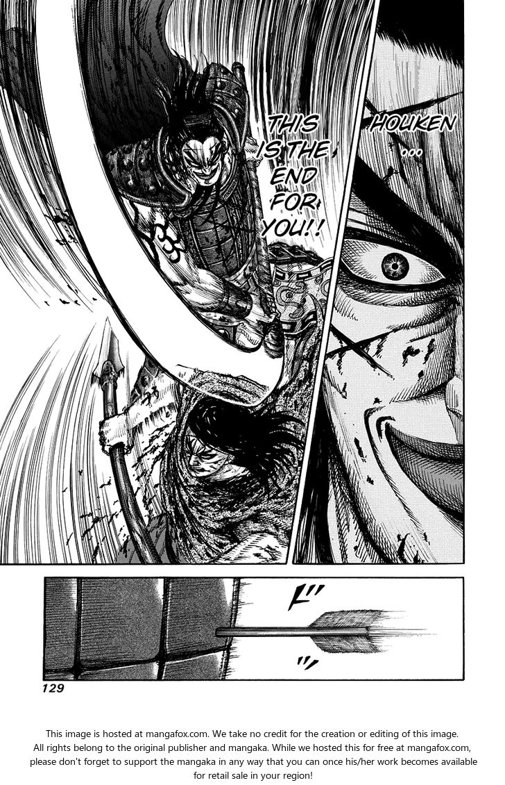 Kingdom Vol.16 Chapter 169 page 17