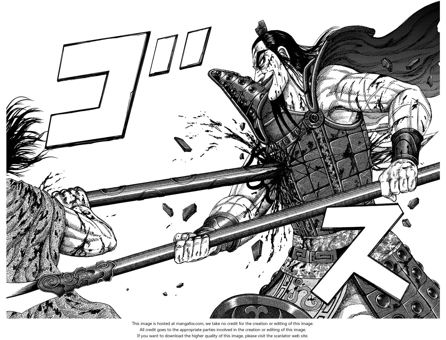 Kingdom Vol.16 Chapter 169 page 18