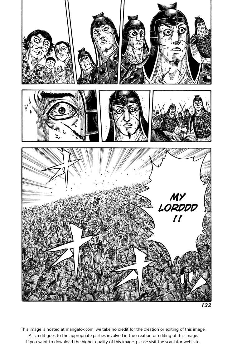 Kingdom Vol.16 Chapter 169 page 19