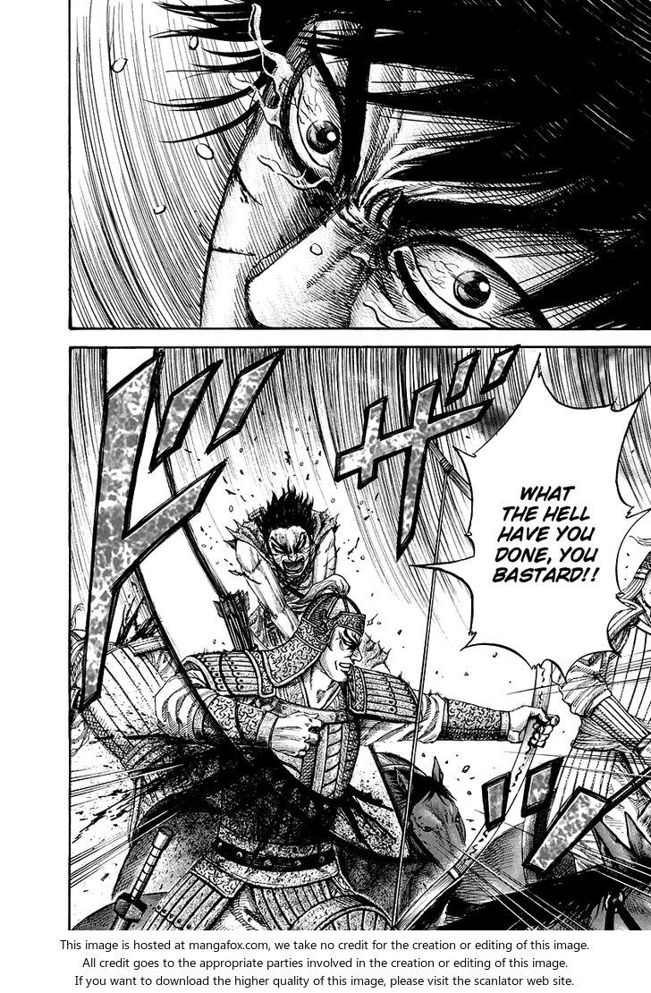Kingdom Vol.16 Chapter 170 page 3
