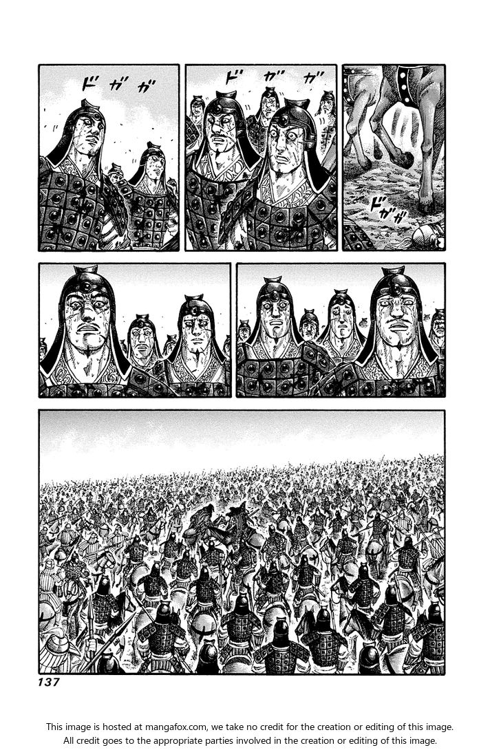 Kingdom Vol.16 Chapter 170 page 4