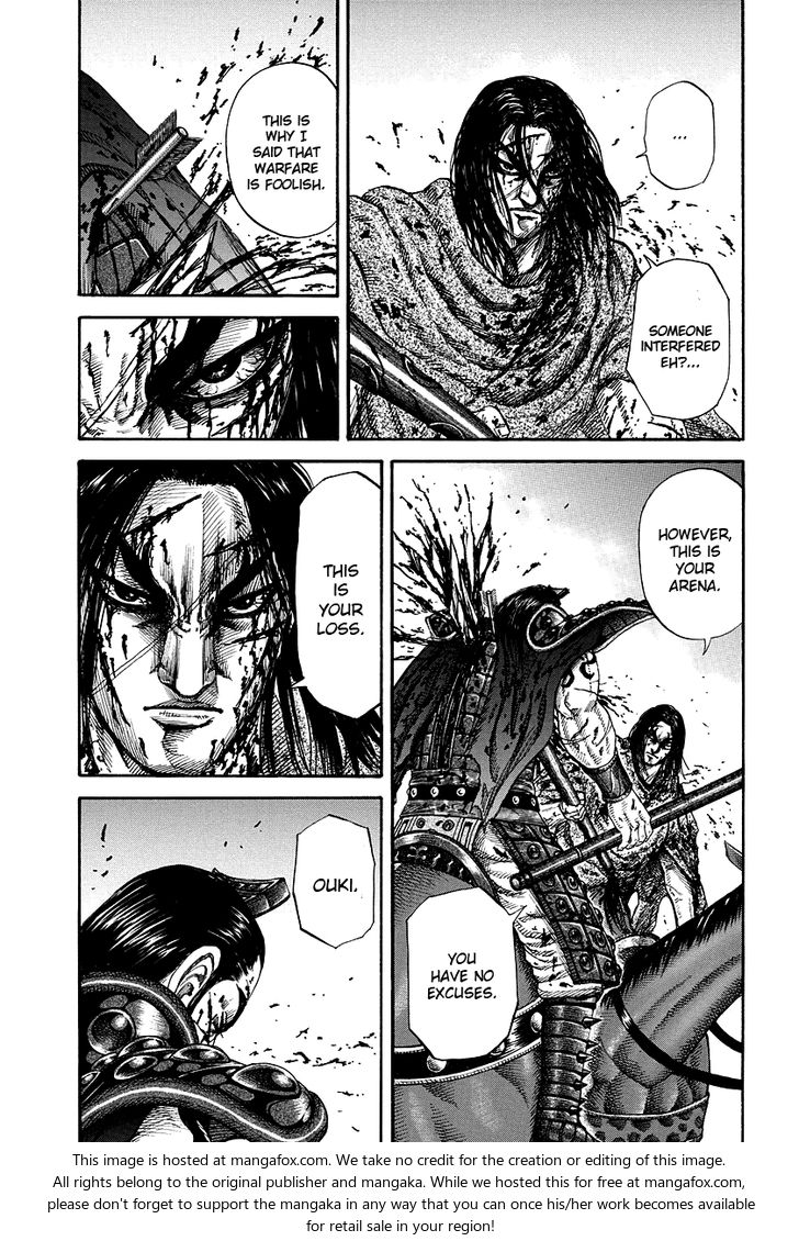 Kingdom Vol.16 Chapter 170 page 5