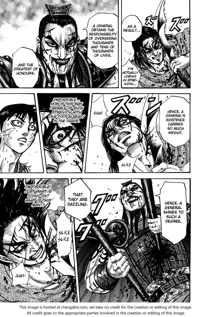 Kingdom Vol.16 Chapter 170 page 12