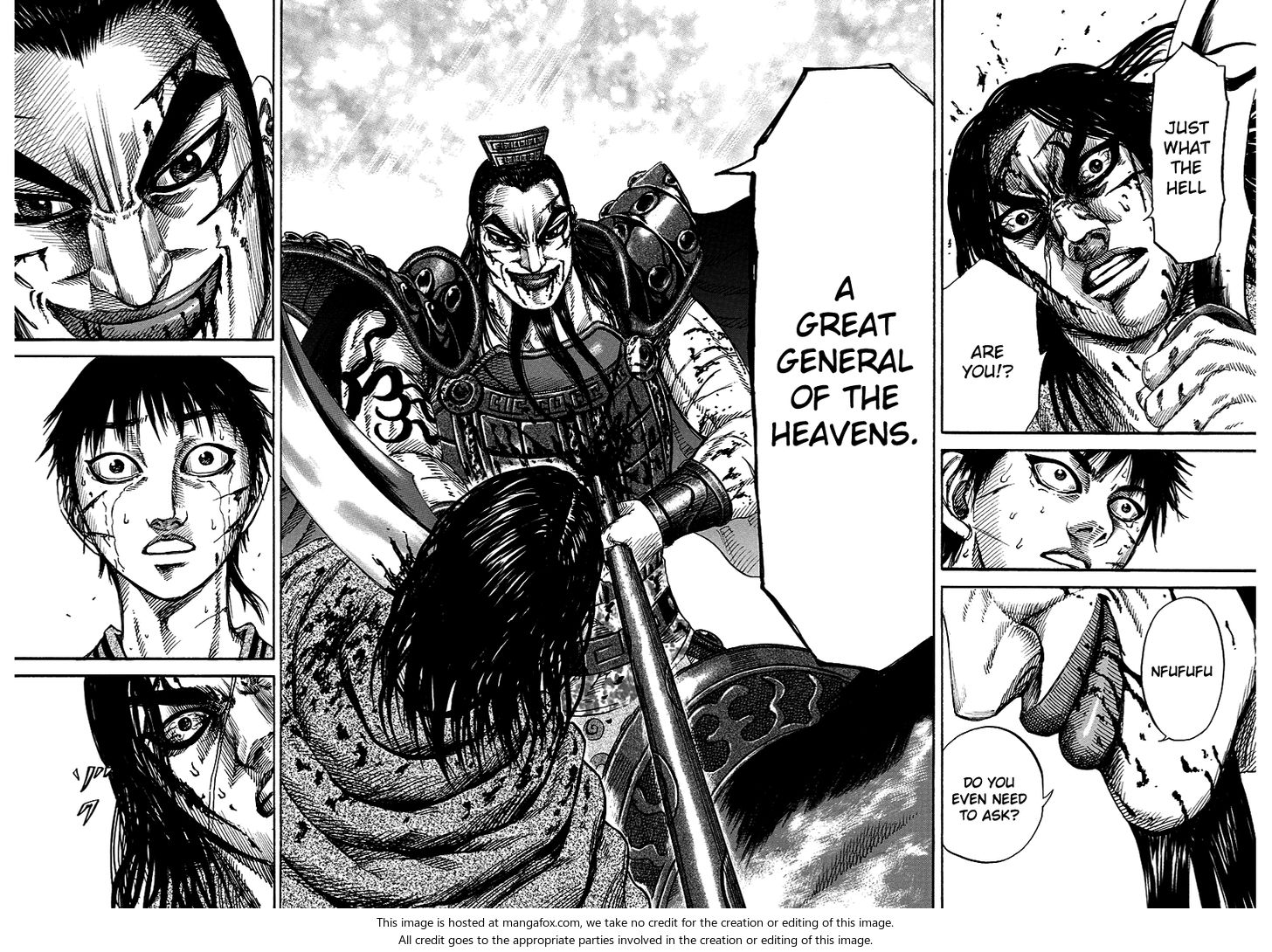 Kingdom Vol.16 Chapter 170 page 13