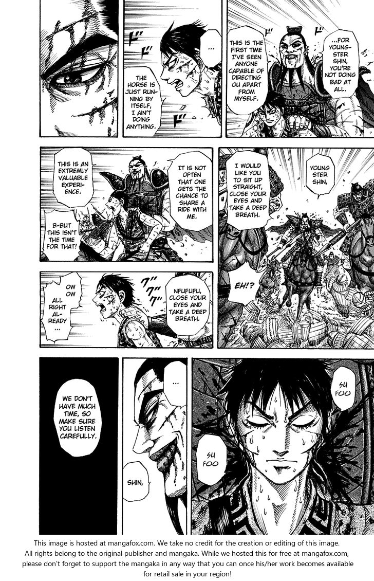 Kingdom Vol.16 Chapter 171 page 12